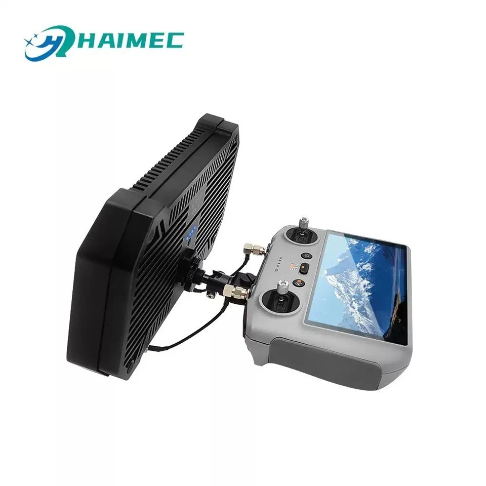 RC-2 2.4G 5.8G 10W Drone Signal Booster factory RC-2 2.4G 5.8G 10W Drone Signal Booster factory