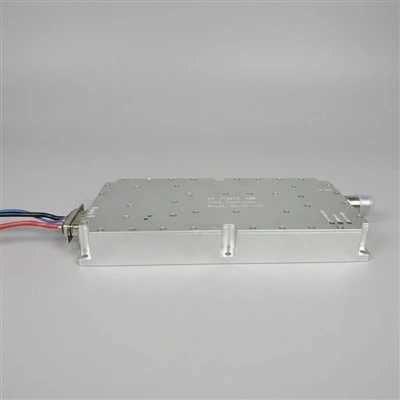 GaN+LDMOS 300-400MHz 200W digitalni RF Jammer modul Anti-Drone Anti-FPV Counter-UAS pojačalo