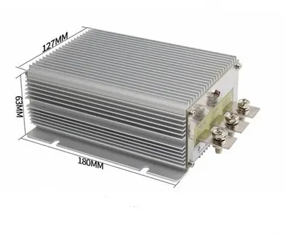 Napajanje jake struje 12V do 28V 30A 840W DC DC pretvarač
