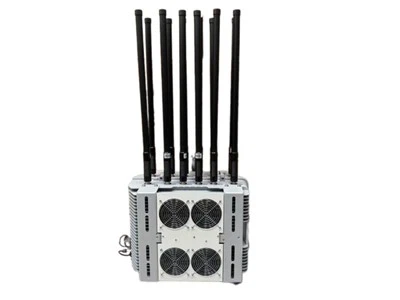 Romashka-10 10-kanalni FPV štit za montažu na vozilo protiv ometanja dronova 500 W